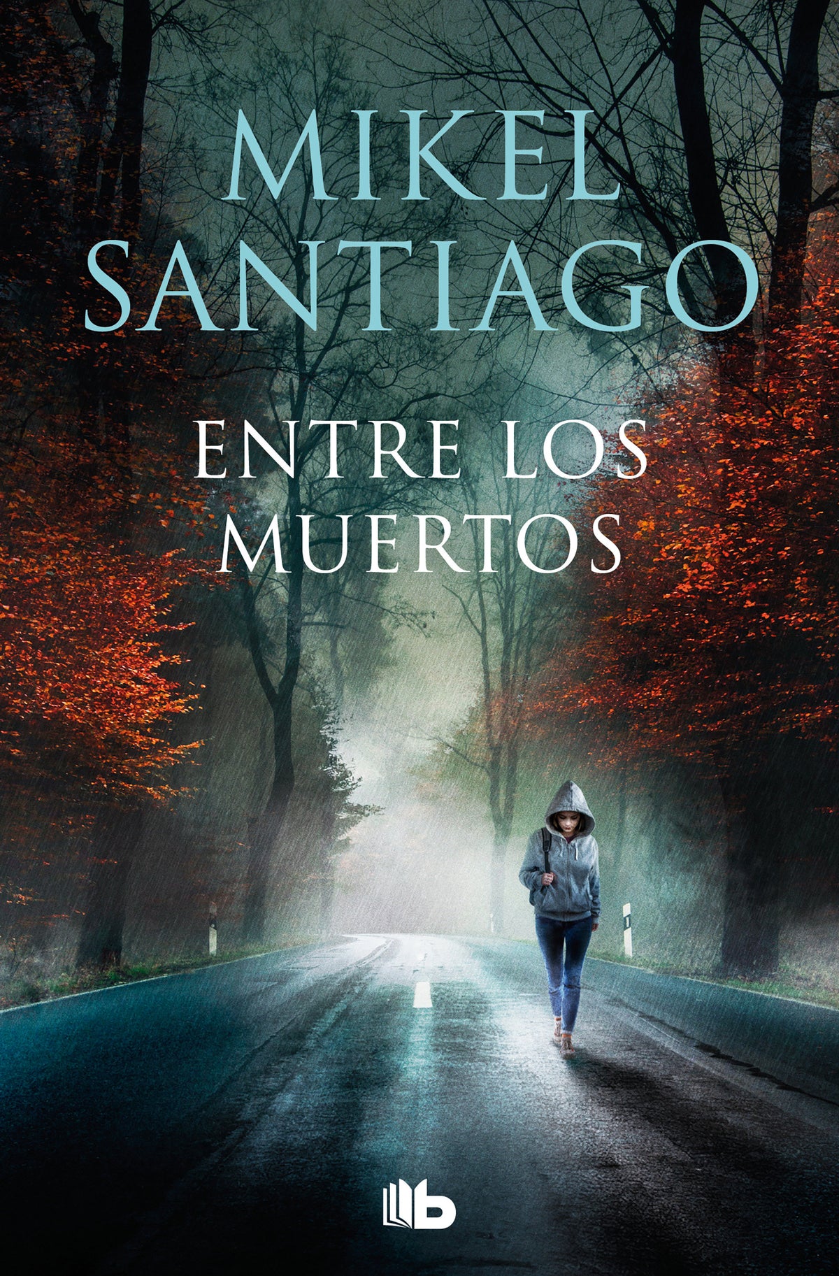 Entre los muertos / Among the Dead cover (ISBN 9788413146362) [onix:0ca56309453ba0a24fa0a7bb93c43a10]
