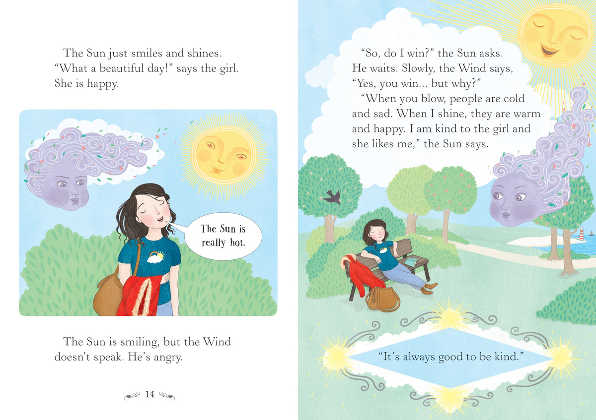 The Sun and the Wind interior 1 (ISBN 9781474964036) [onix-asset:f7f332154173c43cff124cc35ca84435c9eaaf7ef3b6e0e73877b4ccfb38bec1]