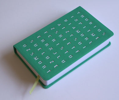 RVR 1960 para Regalos y Premios, Aguamarina con Sopa de Letras / Spanish Bible RVR 1960 Gift and Award Bible, Aquamarine Special Edition Wordsearch Cover interior 12 (ISBN 9798890985620) [onix:929d52b8c59bd82d2d1fc568ece32038]