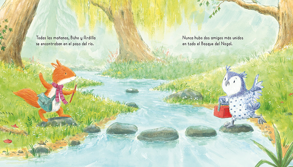Los amigos se perdonan / I'm Sorry! interior 1 (ISBN 9788448859763) [onix:383539ab4a0c5878da2e58c02b41504f]