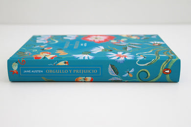 Orgullo y prejuicio (edición limitada con cantos pintados) / Pride and Prejudice (Limited Sprayed Edges Edition) interior 5 (ISBN 9788491057802) [onix:d01b44de5c5b52a305c341d31668d4fa]