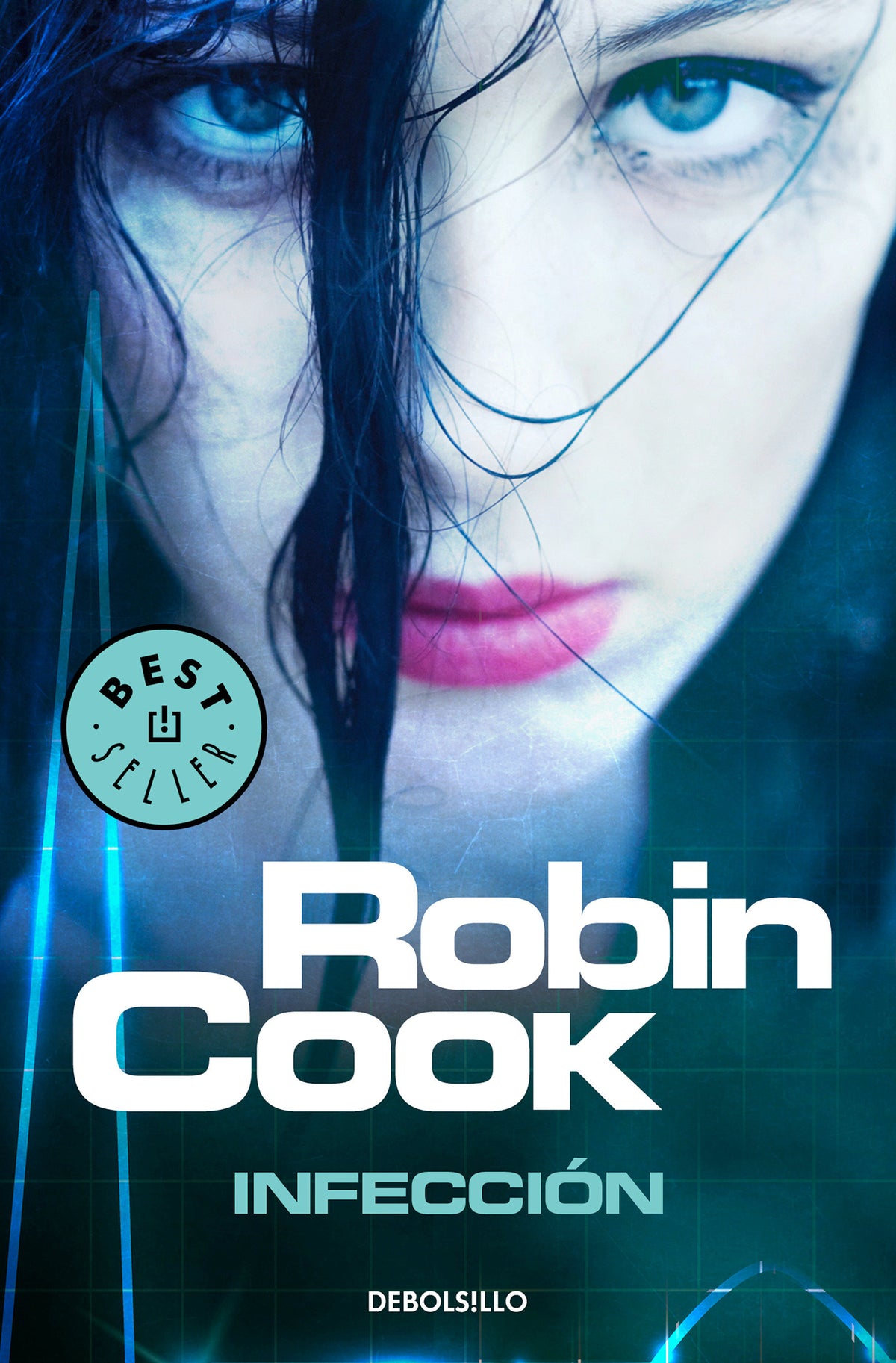 Infección / Cell cover (ISBN 9788466334884) [onix:32cc2c47ea9cb2cf7f8e4ef31f3311c0]