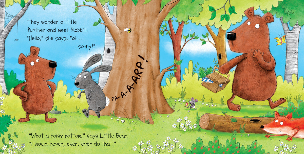 Noisy Bottoms interior 1 (ISBN 9781409551430) [onix-asset:39e68d031db7fe5ef7658c911f8853313903717103cb7360ca6f2d86ec83c939]
