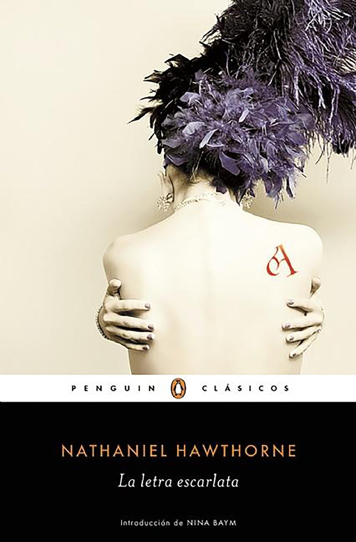 La letra escarlata / The Scarlet Letter cover (ISBN 9788491051107) [onix:e848be22707a278775ef75f88444b5ea]
