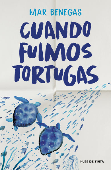 Cuando fuimos tortugas / When We Were Turtles cover (ISBN 9788419514554) [onix:b7e7a9bf35c26024ebc918aac92d7519]
