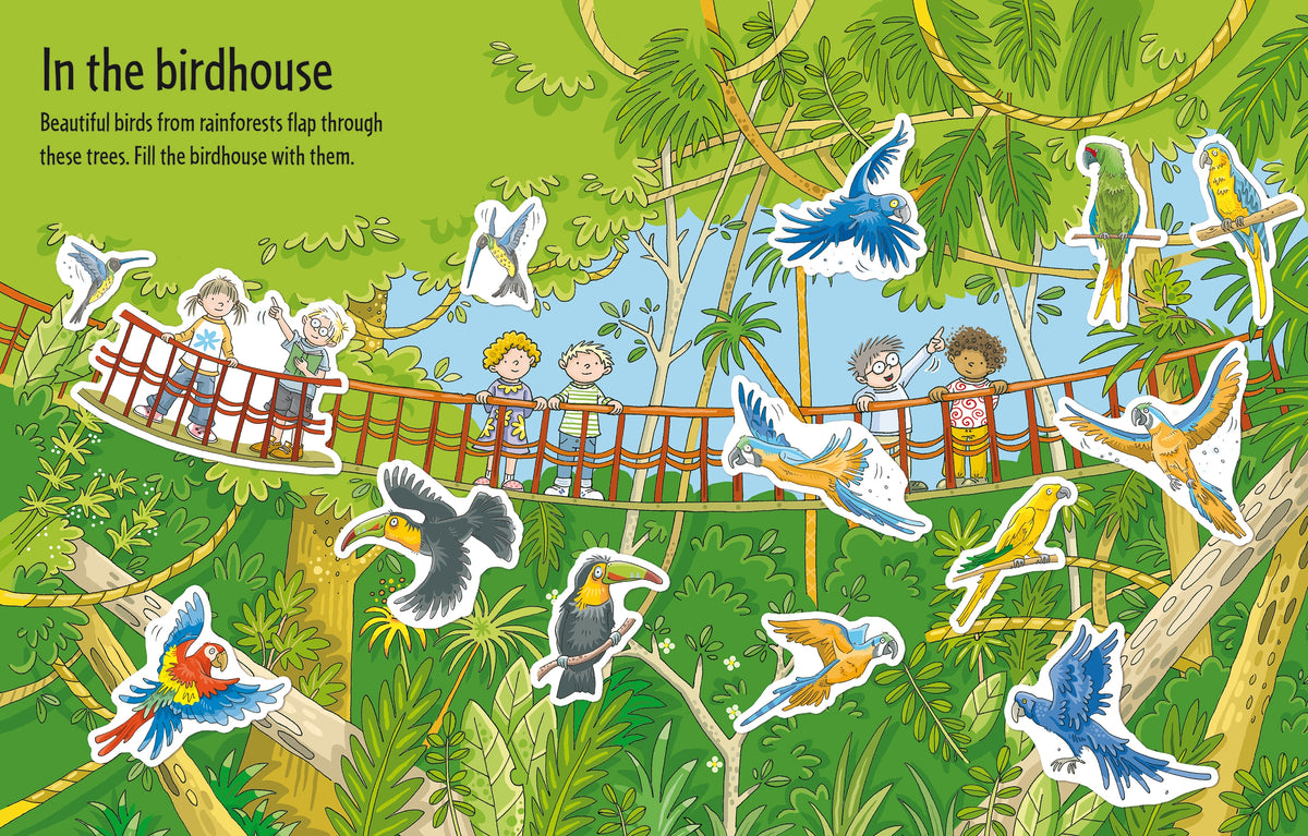 First Sticker Book Zoo interior 1 (ISBN 9781409523130) [onix-asset:8c514498a6395b4179d11cc0041dce1bd1cfd58ab2244c63e0b90b8dabab7ac2]