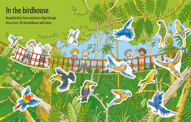 First Sticker Book Zoo interior 1 (ISBN 9781409523130) [onix-asset:8c514498a6395b4179d11cc0041dce1bd1cfd58ab2244c63e0b90b8dabab7ac2]