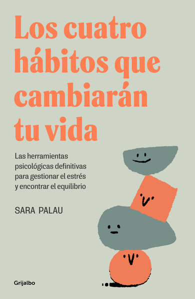 Los cuatro hábitos que cambiarán tu vida / The Four Habits That Will Change Your Life cover (ISBN 9788425367830) [onix:225998ba7b3915a3f8956bb4df36667a]