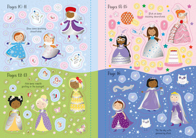 Sparkly Princesses Sticker Book interior 1 (ISBN 9781474971331) [onix-asset:1588418d8cdbd5570f6efe6a27502ace5dcaa98f2e0018be9bbb80b357af0698]
