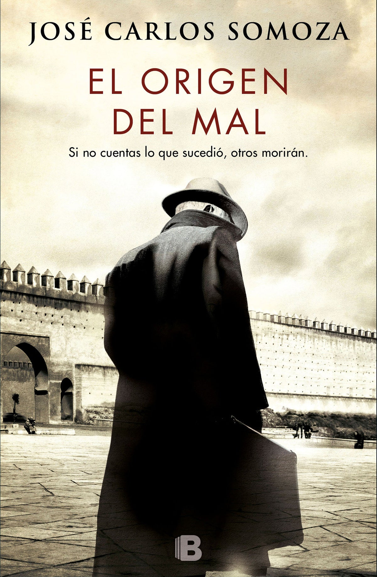 El origen del mal / The Origin of Evil cover (ISBN 9788466662635) [onix:a9739ece0bee0604ce44518f41144d93]
