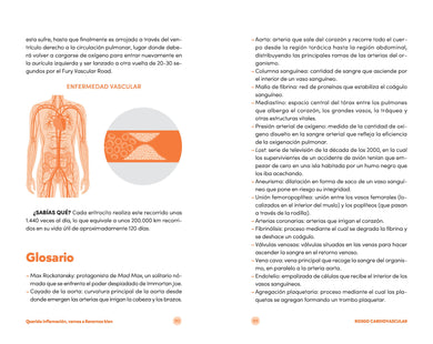 Querida inflamación, vamos a llevarnos bien / Dear Inflammation, We'll Get Along Great interior 4 (ISBN 9788425368424) [onix:91e8a6b956b3a837d98a43b5c5186fce]