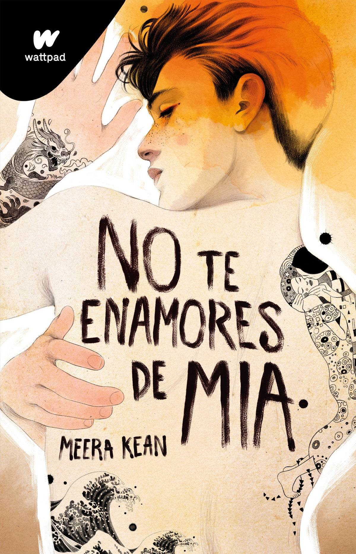 No te enamores de Mia / Don't Fall in Love with Mia cover (ISBN 9786073833486) [onix:37ee701dccbec0aa59a36ea29b17509d]