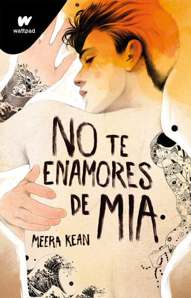No te enamores de Mia / Don't Fall in Love with Mia cover (ISBN 9786073833486) [onix:37ee701dccbec0aa59a36ea29b17509d]