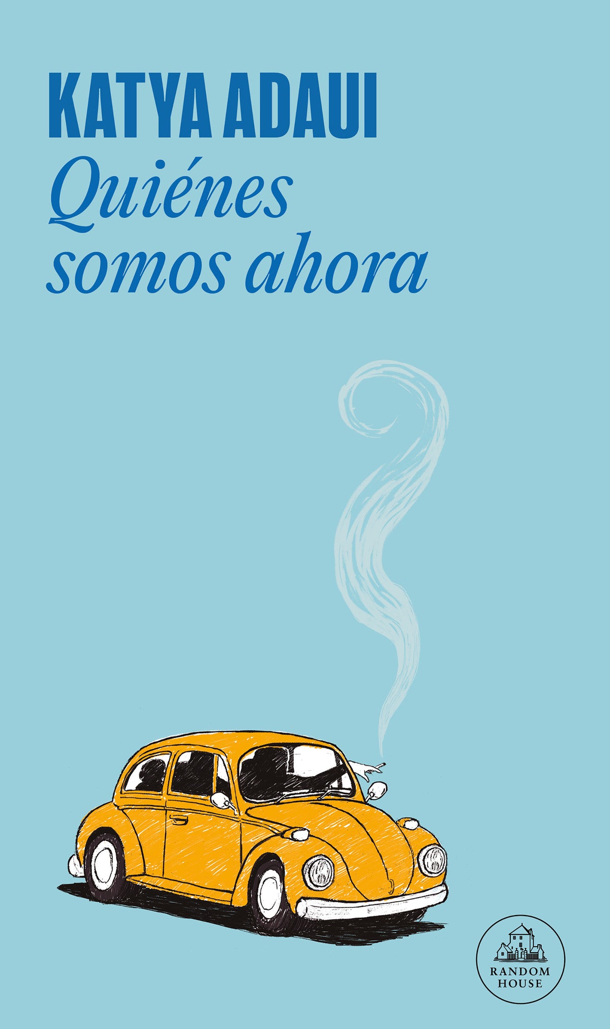 Quiénes somos ahora / Who Are We Now? cover (ISBN 9788439742265) [onix:390a9a91b21962ea8effe4a4a23dd3b5]
