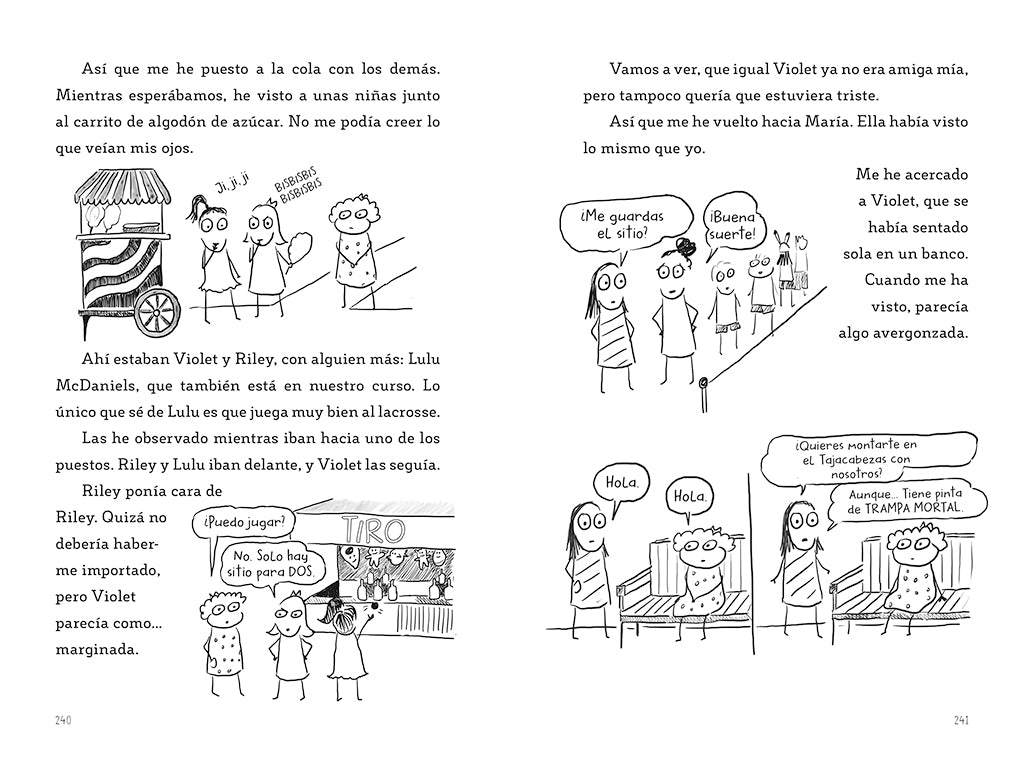 Mi mejor amiga invisible / Penny Draws a Best Friend interior 4 (ISBN 9798890980656) [onix:fd975ac7affc6e65a57553ba79acb89e]