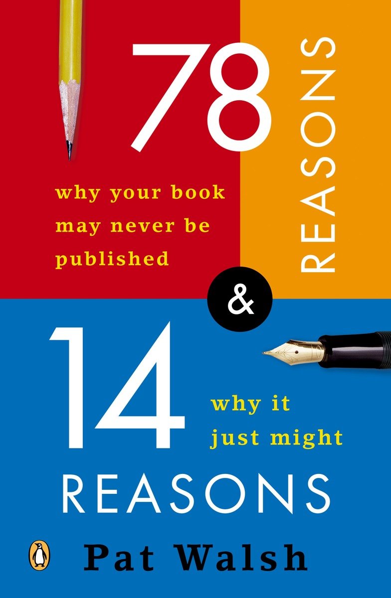 78 Reasons Why Your Book May Never Be Published and 14 Reasons Why It Just Might-Language and Linguistics-買書書 BuyBookBook