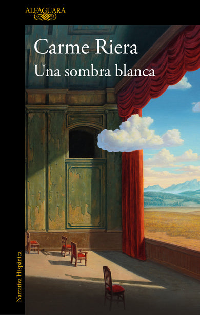 Una sombra blanca / A White Shadow cover (ISBN 9788420477220) [onix:14cbd962b6384be0c6f701136589977a]