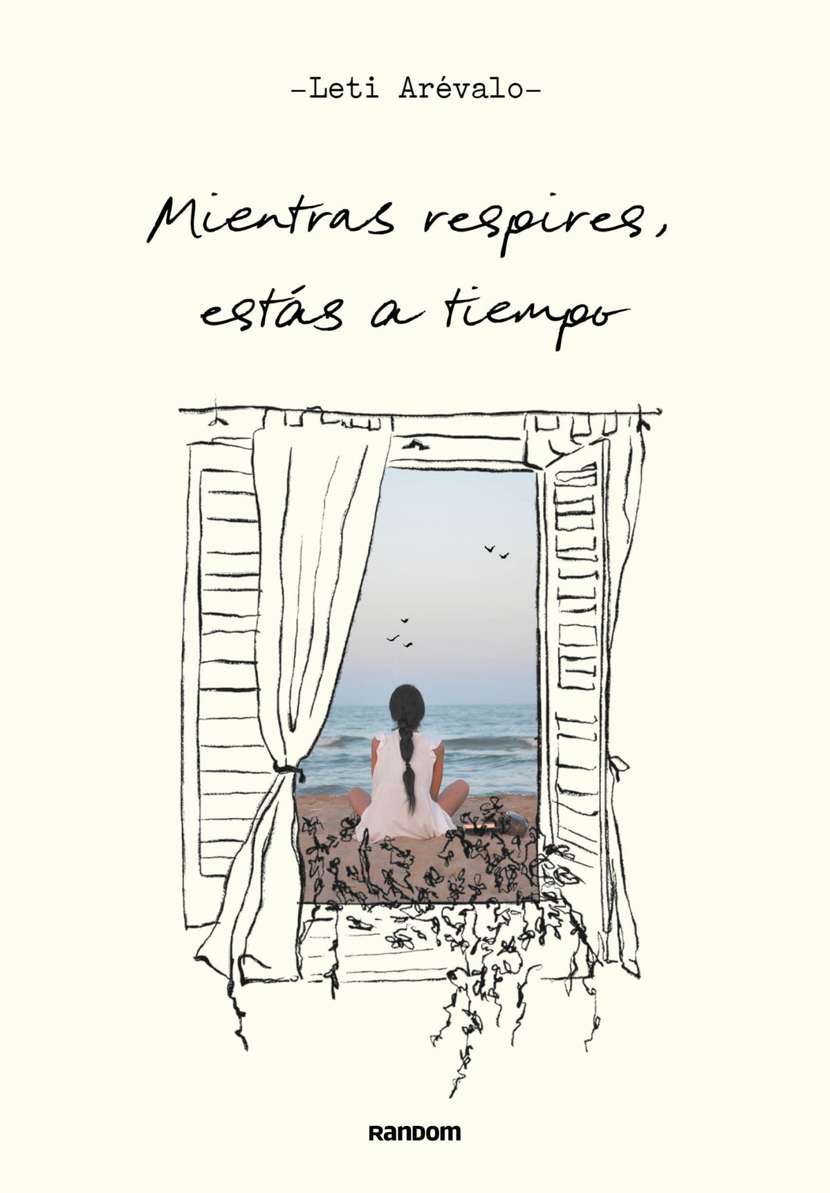 Mientras respires, estás a tiempo / As Long As You're Breathing, There's Still Ti me cover (ISBN 9788419441249) [onix:7fb7fcd1a74b2b11e4188858c2ae604f]
