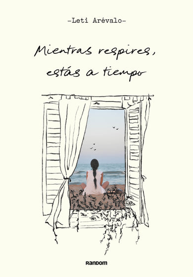 Mientras respires, estás a tiempo / As Long As You're Breathing, There's Still Ti me cover (ISBN 9788419441249) [onix:7fb7fcd1a74b2b11e4188858c2ae604f]