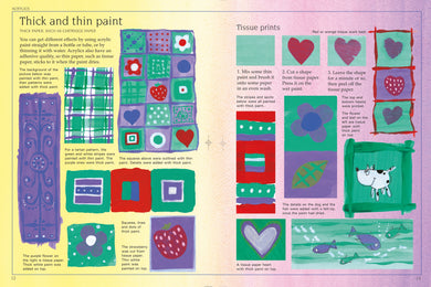 Complete Book Of Art Ideas interior 1 (ISBN 9781409507628) [onix-asset:d6a3d6a25a167db4f99bbc3119813ea29b50aad439747b53ea3d75de382d1115]