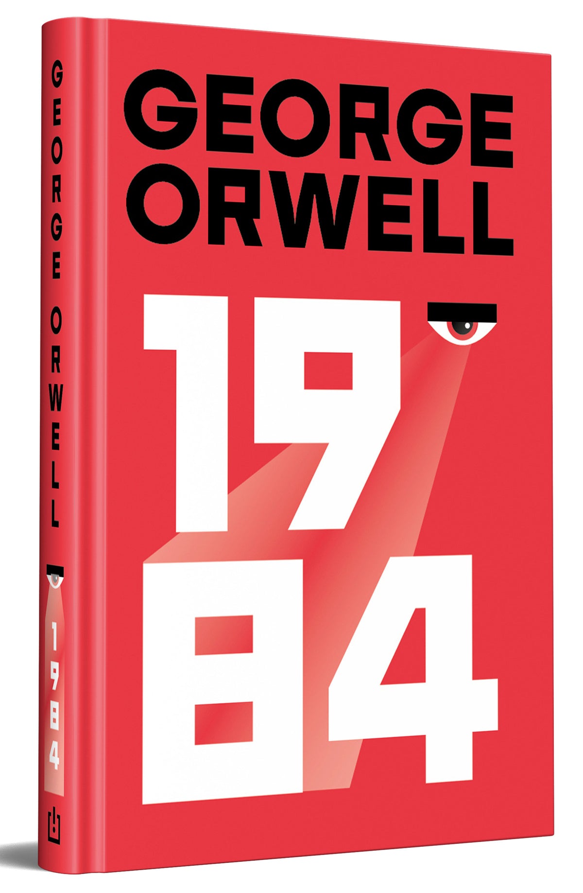 1984 (Spanish Edition) (edición definitiva avalada por The Orwell Estate) cover (ISBN 9786073844321) [onix:55d19b159b67951ba933f8ae99a76eee]