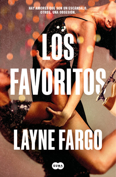 Los favoritos / The Favorites cover (ISBN 9788419835185) [onix:d869f629276bd1da72056595313b071d]
