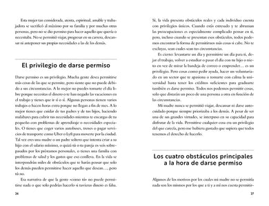 Me doy permiso / I Give Myself Permission interior 2 (ISBN 9788402430625) [onix:551d782144f38a68c6f48f04f1aa6e83]