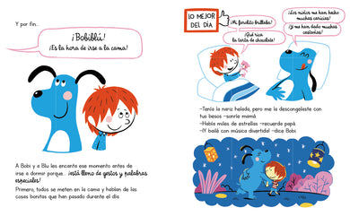 ¡Buenas noches, Bobiblu! / Good Night, Bobiblu! interior 2 (ISBN 9788448853334) [onix:5a743ec83eb4a9d3479b7c8b950fe63b]