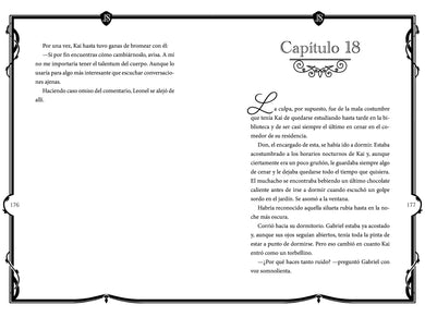 Los talentos ocultos / Hidden Talents interior 6 (ISBN 9788419746665) [onix:4afb6cc6546a023b0e6c6cb8c7fb4e09]