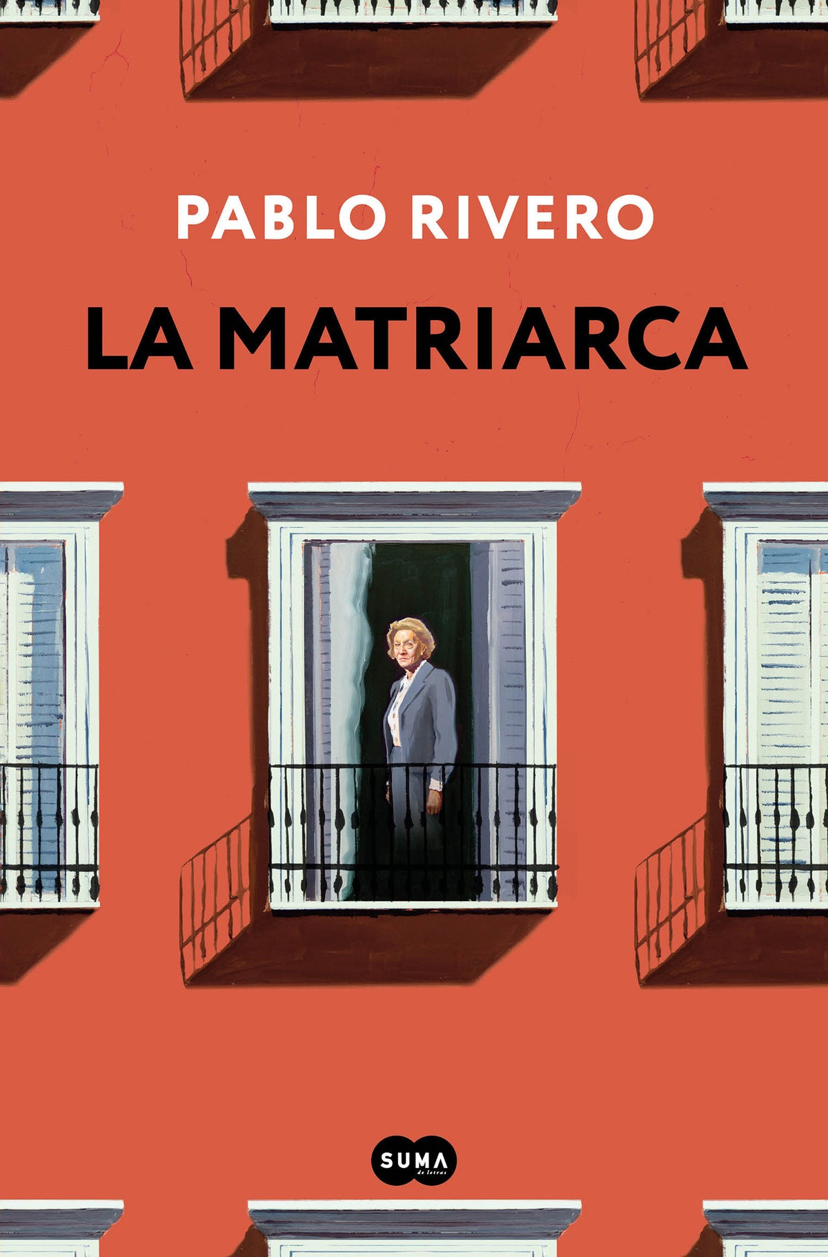 La matriarca / The Matriarch cover (ISBN 9788491298946) [onix:71bb585cd63dc398ffe4823398e0018f]