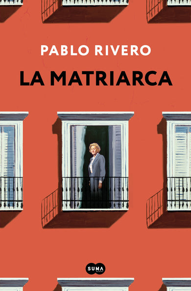 La matriarca / The Matriarch cover (ISBN 9788491298946) [onix:71bb585cd63dc398ffe4823398e0018f]
