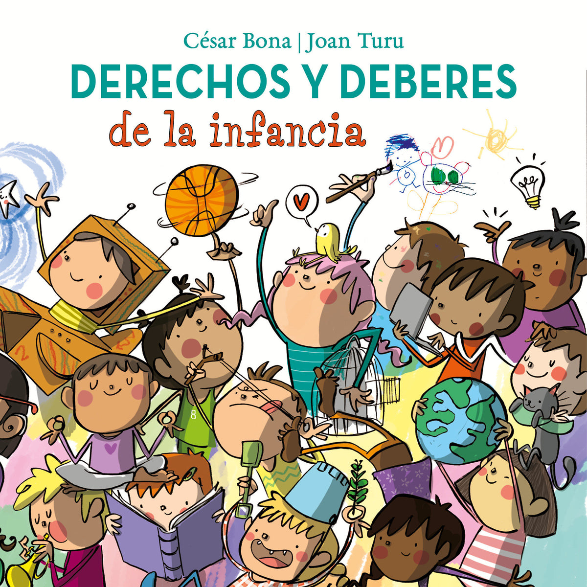 Derechos y deberes de la infancia / Children s Rights and Responsibilities cover (ISBN 9788448852436) [onix:981071f7475d71bb3ffa0d08303c9e76]