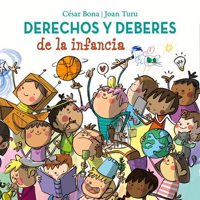 Derechos y deberes de la infancia / Children s Rights and Responsibilities cover (ISBN 9788448852436) [onix:981071f7475d71bb3ffa0d08303c9e76]