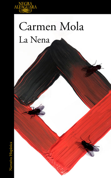 La Nena / The Girl cover (ISBN 9788420435985) [onix:5fda0f5fa698a3a8c1b40fd076df2f20]