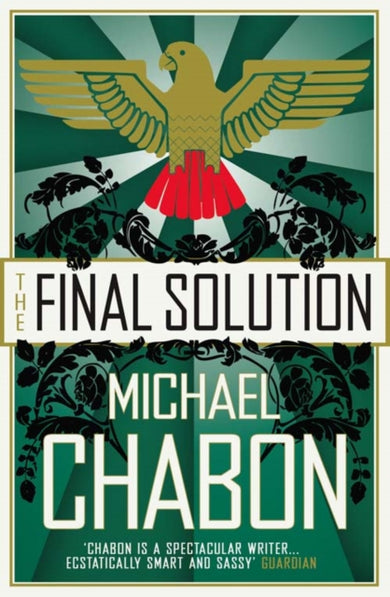 The Final Solution cover (ISBN 9780007196036) [onix-asset:8443d64b5bcb7f3c8eee01f99143b25608241e0d2b5c2fa1be2a64dd57b2d69a]
