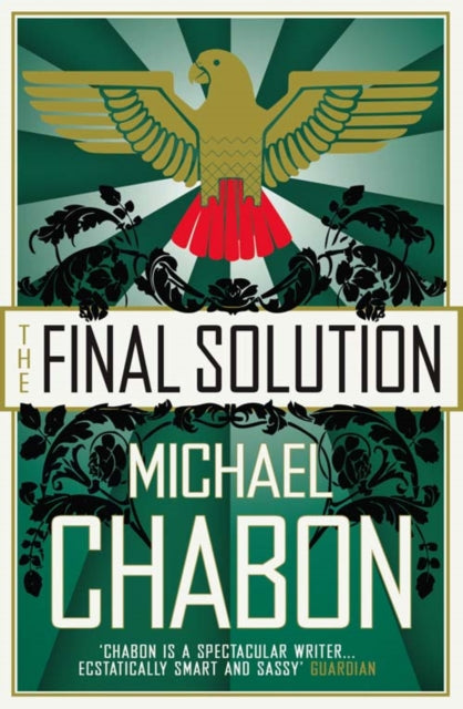 The Final Solution cover (ISBN 9780007196036) [onix-asset:8443d64b5bcb7f3c8eee01f99143b25608241e0d2b5c2fa1be2a64dd57b2d69a]
