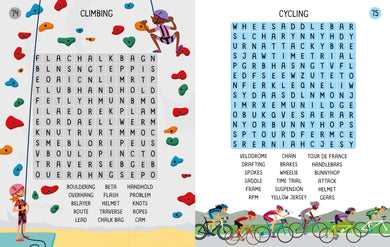 100 Children's Wordsearches: Sports interior 1 (ISBN 9781803701813) [onix-asset:21345f9e286172b53442f9a470bbdb02857e5de3e1450b79d3e3a670aa1d7d9a]