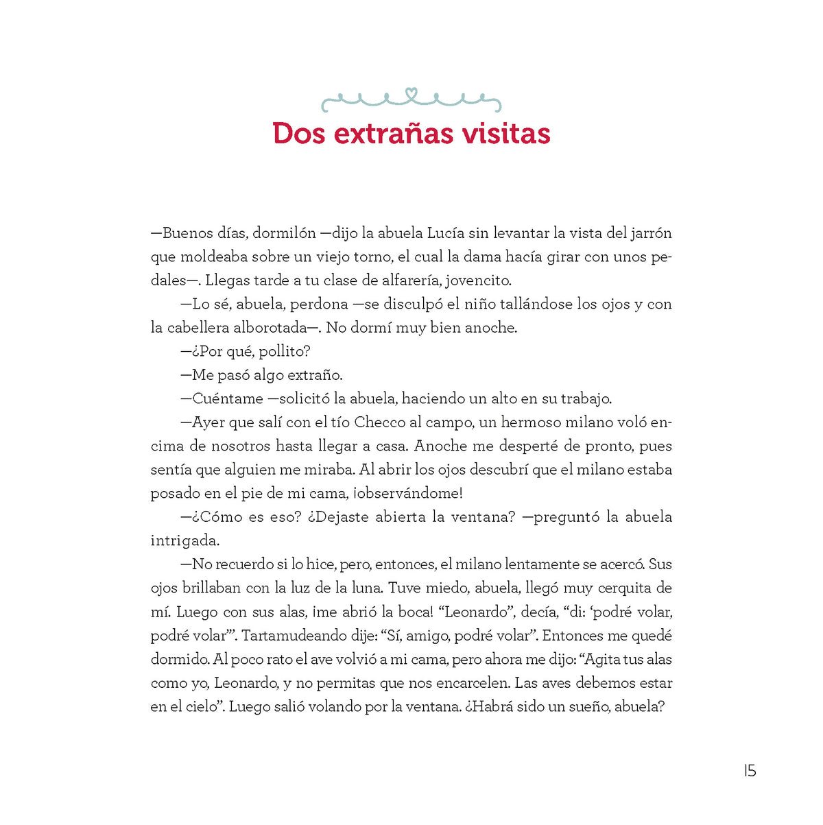 De niños, inventos y pinceles. La infancia de Leonardo da Vinci / The Childhood of Leonardo da Vinci interior 3 (ISBN 9786073873482) [onix:6a4208bd2c45e2aa22a30c75587e7504]