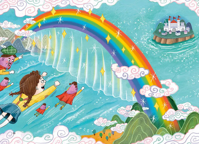 噗噗公主：從自卑變自信的成長蛻變歷程