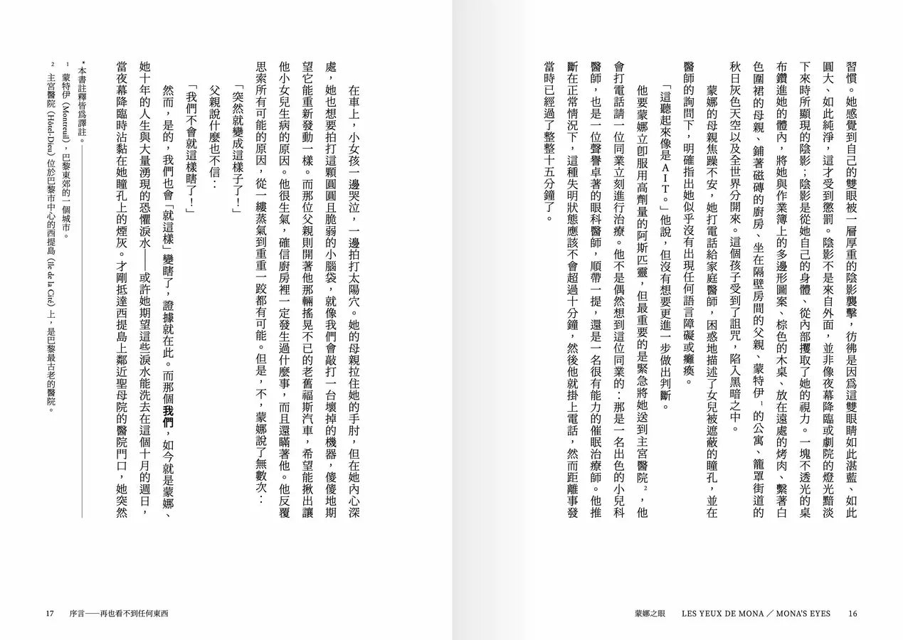 蒙娜之眼【I 羅浮宮】：藝術中的心靈之眼——羅浮宮、奧塞美術館、龐畢度中心的最後52堂課