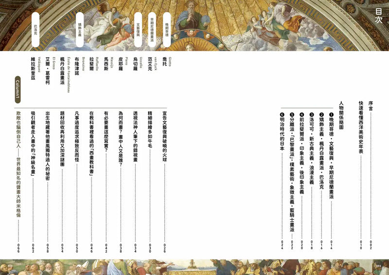 名畫之謎：日本最高人氣YouTube頻道「山田五郎　大人的文化素養講座」，帶你破解世界一流西洋繪畫的神級祕密