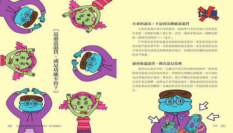 What The法 Ⅱ：法律誰說了算？若你是法官，你會怎麼判？