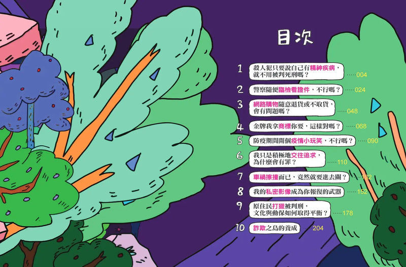 What The法 Ⅱ：法律誰說了算？若你是法官，你會怎麼判？