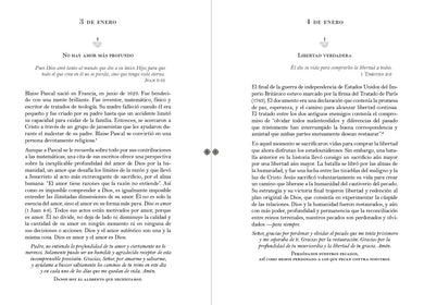 Un año con Dios al amanecer: 365 devocionales para vivir el Padre Nuestro / Awak e in the Dawn a 365 day devotional interior 1 (ISBN 9798890981677) [onix:2cdc132144261db741f9bac77feaa6bb]
