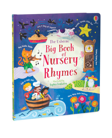 Big Book of Nursery Rhymes interior 1 (ISBN 9781474968324) [onix-asset:66b77ba4d84def6ebb220d3b21a97733945ea2092aacdc26685bb81d55480c76]