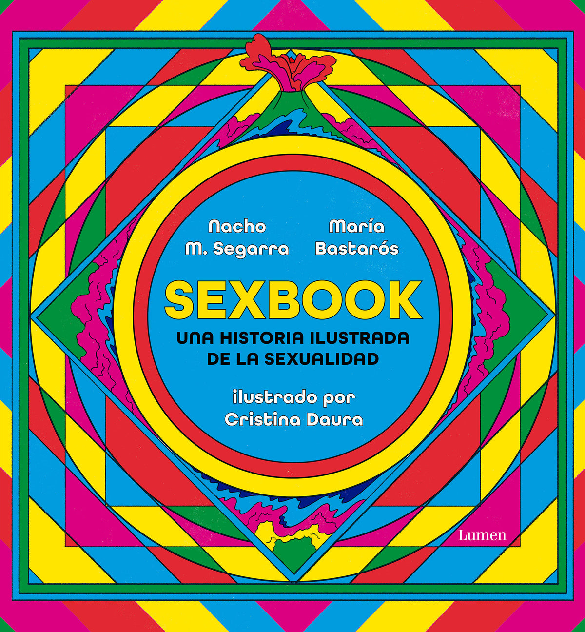 Sexbook: Una historia ilustrada de la sexualidad / An Illustrated History of Sexuality cover (ISBN 9788426409676) [onix:a1eb716f02f329954f0f597d97b4746a]