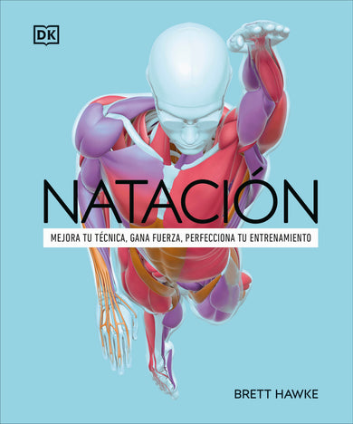 Natación (Science of Swimming) cover (ISBN 9798217135332) [onix:6dbeaf79e2ead6ac1a21725b32049f10]