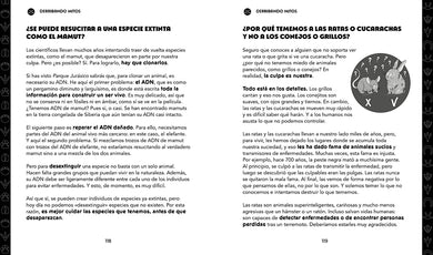Grandes enigmas de los animales / Great Mysteries of the Animal Kingdom interior 5 (ISBN 9788427253698) [onix:cc1640b48bec4fc38573afa695d1e3a9]