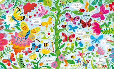 Usborne Book and Jigsaw Bugs interior 1 (ISBN 9781805077879) [onix-asset:f20428f0b6006f05a61d72a1967caca62bc09daf67f3e301a3af37a270e36de4]