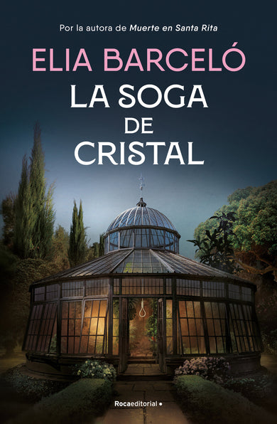La soga de cristal / The Glass Rope cover (ISBN 9788419743121) [onix:d81c968f4d82a9939bdc84454d063862]